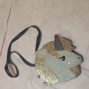 Betsey Johnson Unicorn Crossbody